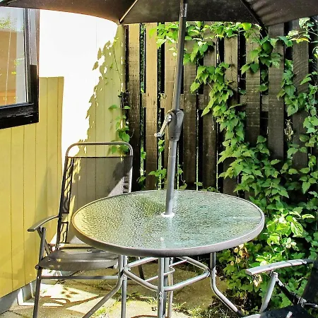 Two-bedroom In 1 Bogø By
