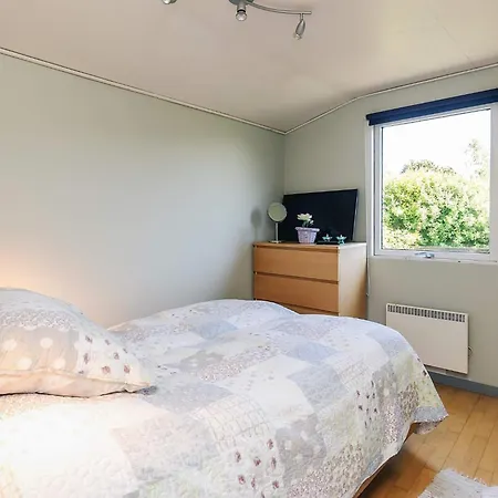 6 Person Holiday Home In Bogo By * Bogø By