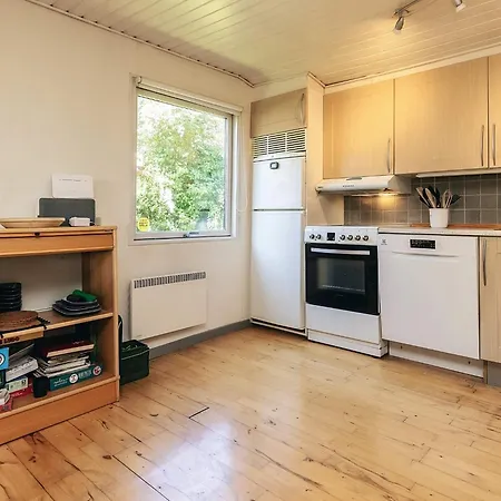 6 Person Holiday Home In Bogo By Semesterbostad Bogø By