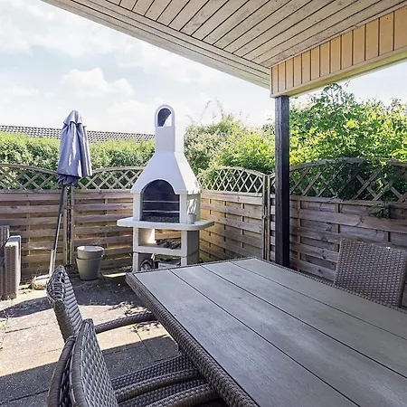 6 Person Holiday Home In Bogo By * Bogø By