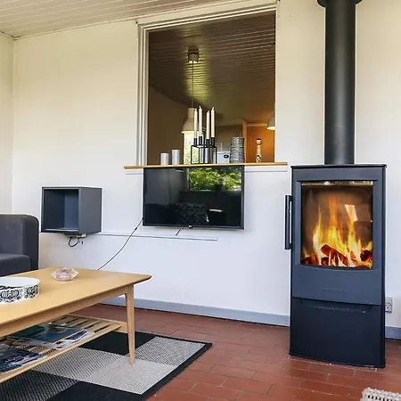 Semesterbostad 6 Person Holiday Home In Bogo By *