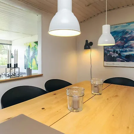 6 Person Holiday Home In Bogo By Bogø By