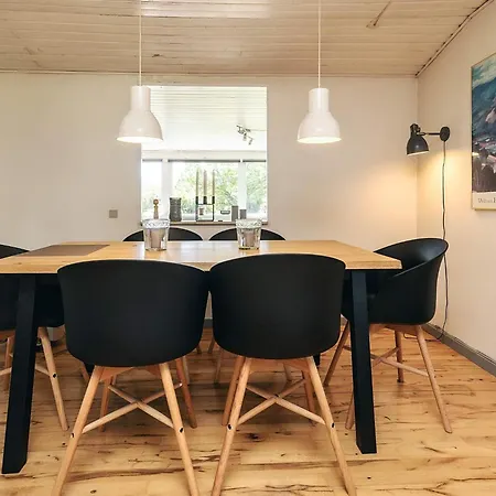 6 Person Holiday Home In Bogo By * Bogø By