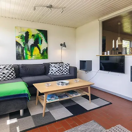 Semesterbostad 6 Person Holiday Home In Bogo By *