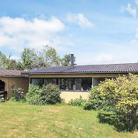 6 Person Holiday Home In Bogo By