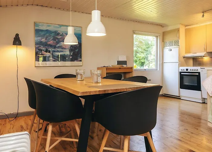 Two-Bedroom Holiday home in Bogø By 1 Bogø By