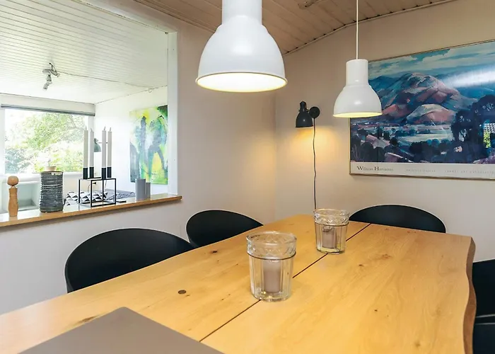 Two-Bedroom Holiday home in Bogø By 1 Bogø By