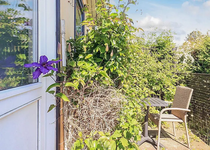 Two-Bedroom Holiday home in Bogø By 1 *