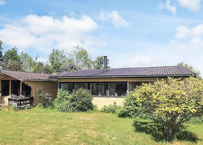 Two-Bedroom Holiday home in Bogø By 1